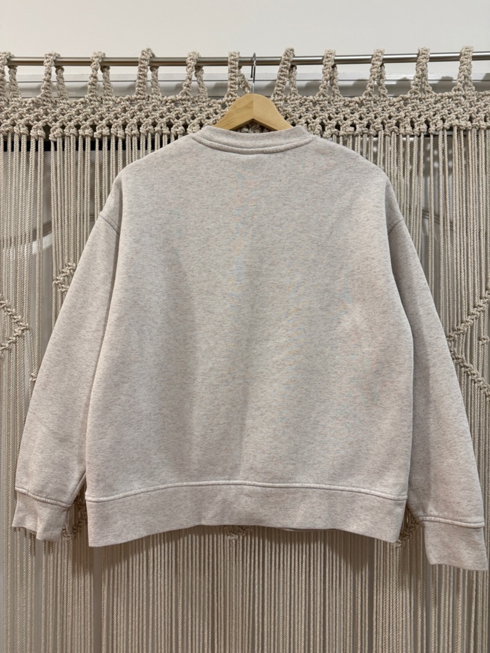Disney Cream Crewneck Sweatshirt with Winnie the Pooh Characters - Picture 4 of 7